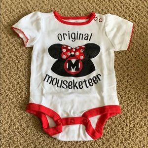 Disney Baby Bodysuit